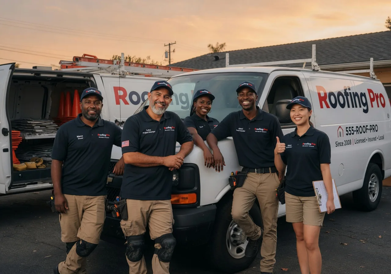Roof Repair Near Me company in Catawba, SC